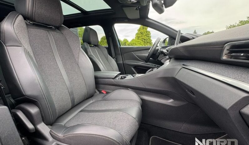PEUGEOT 5008  | FWD (przód) | Automatyczna | 180 KM | Granatowy full