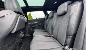 PEUGEOT 5008  | FWD (przód) | Automatyczna | 180 KM | Granatowy full