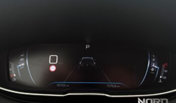 PEUGEOT 5008  | FWD (przód) | Automatyczna | 180 KM | Granatowy full