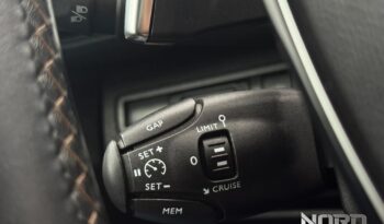PEUGEOT 5008  | FWD (przód) | Automatyczna | 180 KM | Granatowy full