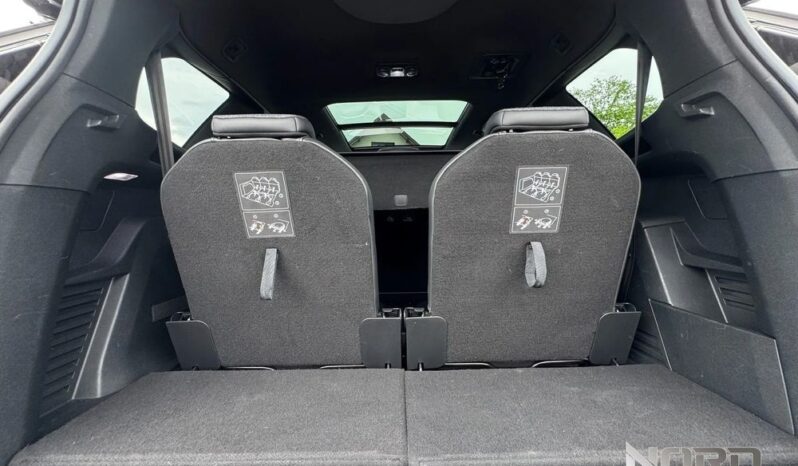 PEUGEOT 5008  | FWD (przód) | Automatyczna | 180 KM | Granatowy full