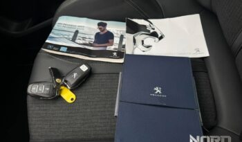 PEUGEOT 5008  | FWD (przód) | Automatyczna | 180 KM | Granatowy full