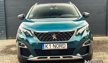 PEUGEOT 5008  | FWD (przód) | Automatyczna | 180 KM | Granatowy full