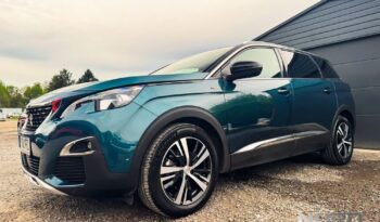 PEUGEOT 5008  | FWD (przód) | Automatyczna | 180 KM | Granatowy full