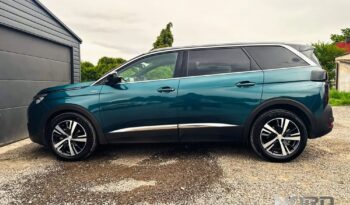 PEUGEOT 5008  | FWD (przód) | Automatyczna | 180 KM | Granatowy full
