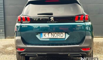 PEUGEOT 5008  | FWD (przód) | Automatyczna | 180 KM | Granatowy full