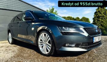 Skoda Superb  | Fwd (Przód) | Automatyczna | 150 Km | Szary