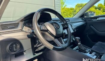 SKODA Superb  | FWD (przód) | Automatyczna | 150 KM | Szary full