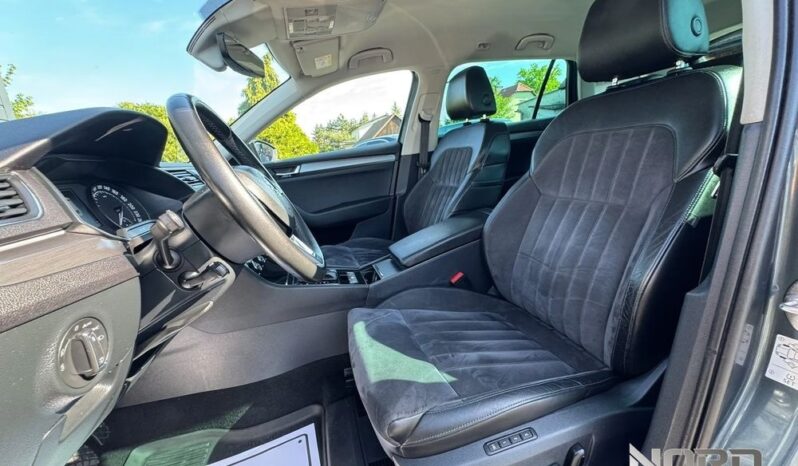 SKODA Superb  | FWD (przód) | Automatyczna | 150 KM | Szary full