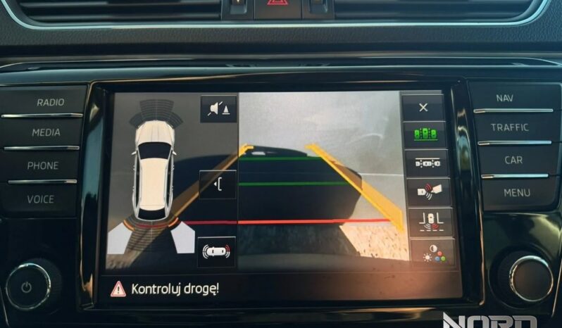 SKODA Superb  | FWD (przód) | Automatyczna | 150 KM | Szary full