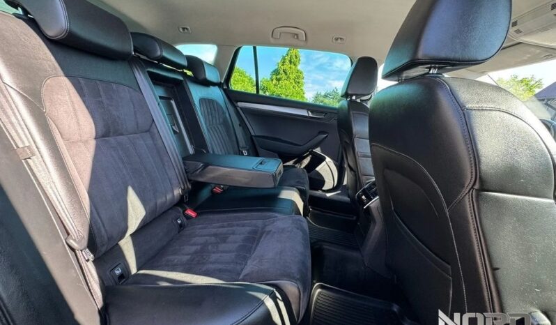 SKODA Superb  | FWD (przód) | Automatyczna | 150 KM | Szary full
