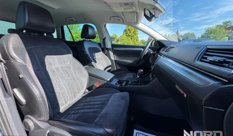 SKODA Superb  | FWD (przód) | Automatyczna | 150 KM | Szary full