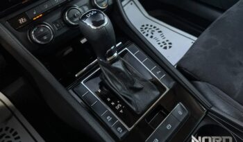 SKODA Superb  | FWD (przód) | Automatyczna | 150 KM | Szary full