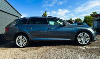 SKODA Superb  | FWD (przód) | Automatyczna | 150 KM | Szary full