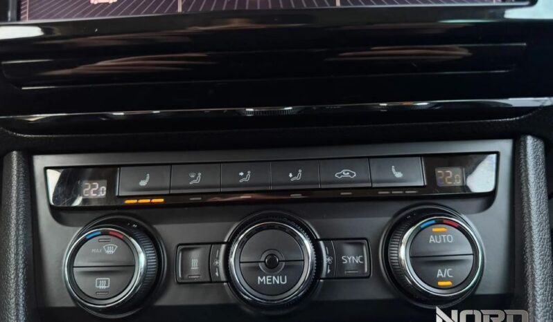SKODA Superb  | FWD (przód) | Automatyczna | 150 KM | Szary full