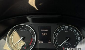 SKODA Superb  | FWD (przód) | Automatyczna | 150 KM | Szary full