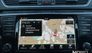 SKODA Superb  | FWD (przód) | Automatyczna | 150 KM | Szary full