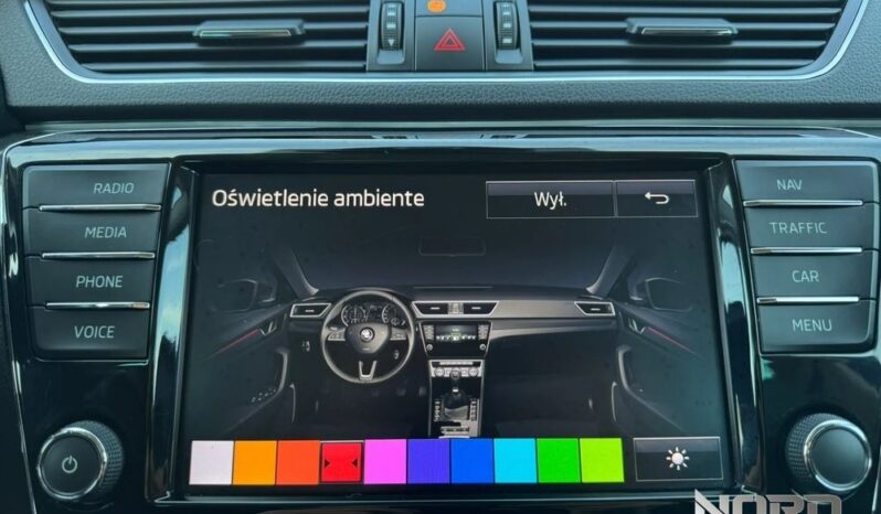 SKODA Superb  | FWD (przód) | Automatyczna | 150 KM | Szary full