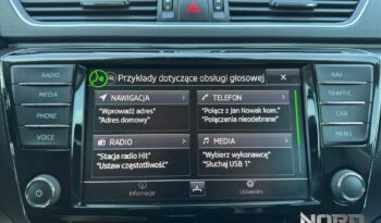 SKODA Superb  | FWD (przód) | Automatyczna | 150 KM | Szary full