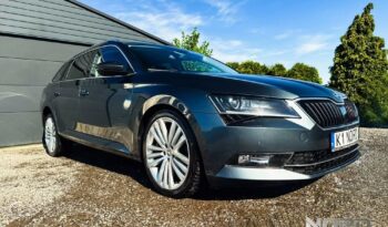 SKODA Superb  | FWD (przód) | Automatyczna | 150 KM | Szary full