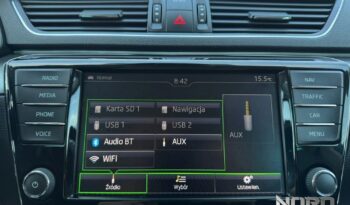 SKODA Superb  | FWD (przód) | Automatyczna | 150 KM | Szary full