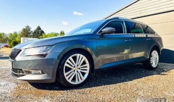 SKODA Superb  | FWD (przód) | Automatyczna | 150 KM | Szary full