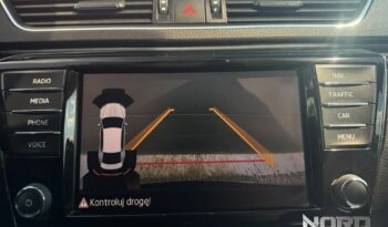 SKODA Superb  | FWD (przód) | Automatyczna | 180 KM | Granatowy full