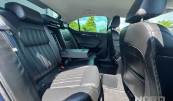 SKODA Superb  | FWD (przód) | Automatyczna | 180 KM | Granatowy full
