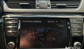 SKODA Superb  | FWD (przód) | Automatyczna | 180 KM | Granatowy full