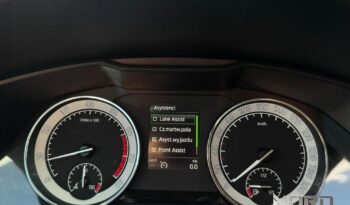 SKODA Superb  | FWD (przód) | Automatyczna | 180 KM | Granatowy full