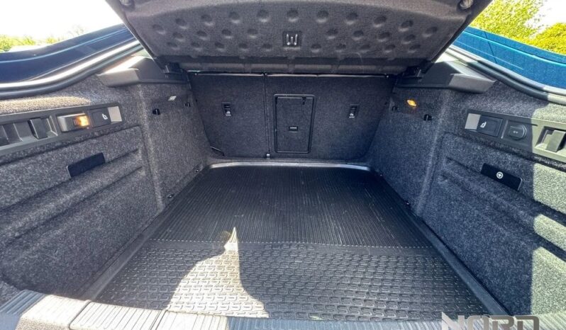 SKODA Superb  | FWD (przód) | Automatyczna | 180 KM | Granatowy full