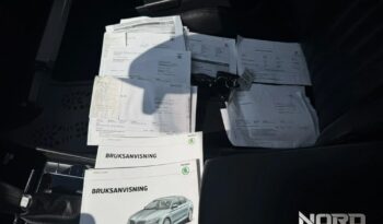SKODA Superb  | FWD (przód) | Automatyczna | 180 KM | Granatowy full