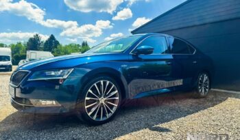 SKODA Superb  | FWD (przód) | Automatyczna | 180 KM | Granatowy full