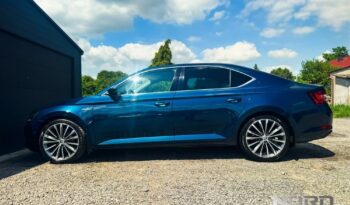 SKODA Superb  | FWD (przód) | Automatyczna | 180 KM | Granatowy full