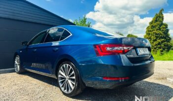 SKODA Superb  | FWD (przód) | Automatyczna | 180 KM | Granatowy full