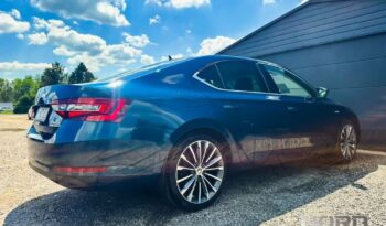 SKODA Superb  | FWD (przód) | Automatyczna | 180 KM | Granatowy full
