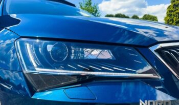 SKODA Superb  | FWD (przód) | Automatyczna | 180 KM | Granatowy full