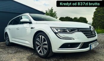 Renault Talisman  | Fwd (Przód) | Automatyczna | 150 Km | Biały