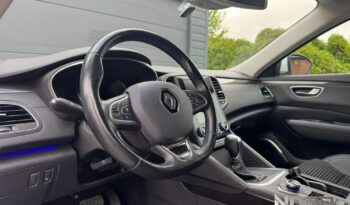 RENAULT Talisman  | FWD (przód) | Automatyczna | 150 KM | Biały full