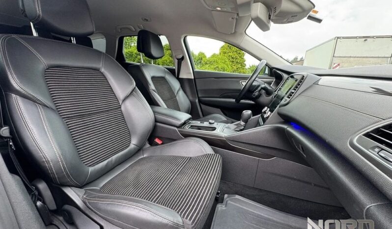 RENAULT Talisman  | FWD (przód) | Automatyczna | 150 KM | Biały full