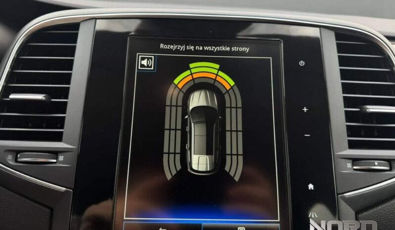 RENAULT Talisman  | FWD (przód) | Automatyczna | 150 KM | Biały full