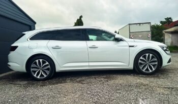 RENAULT Talisman  | FWD (przód) | Automatyczna | 150 KM | Biały full