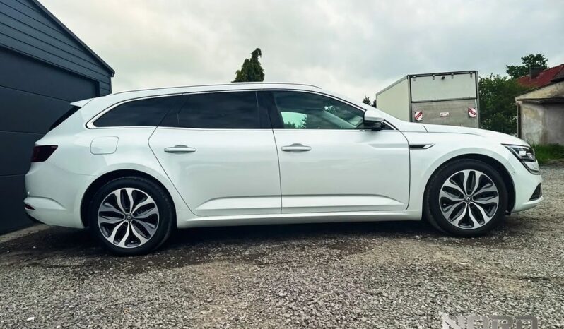 RENAULT Talisman  | FWD (przód) | Automatyczna | 150 KM | Biały full