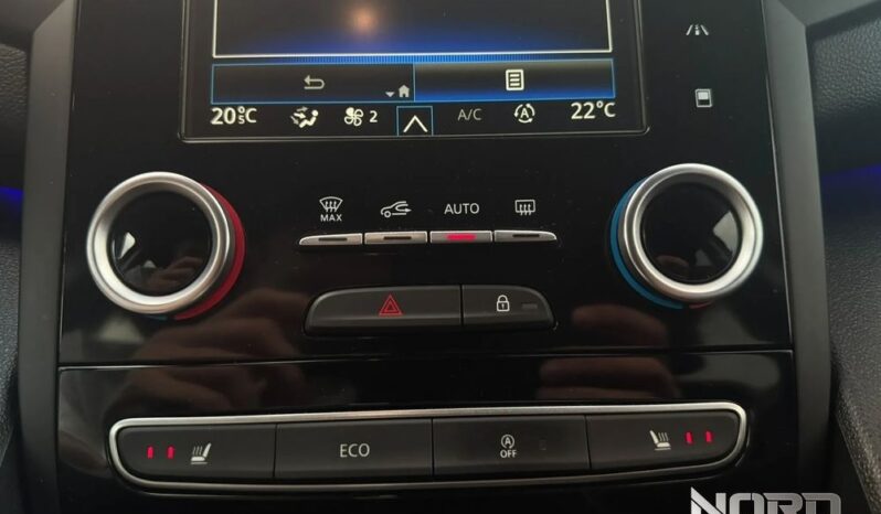 RENAULT Talisman  | FWD (przód) | Automatyczna | 150 KM | Biały full
