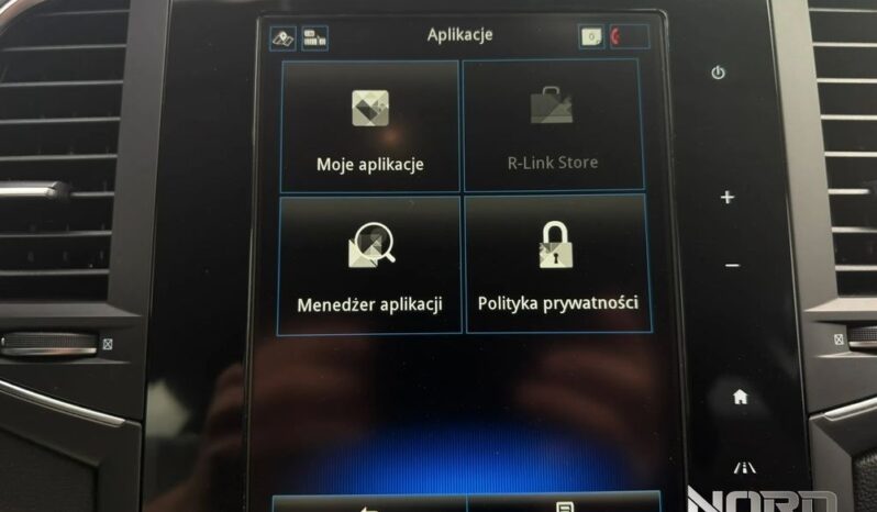 RENAULT Talisman  | FWD (przód) | Automatyczna | 150 KM | Biały full