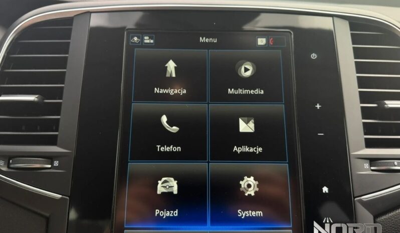 RENAULT Talisman  | FWD (przód) | Automatyczna | 150 KM | Biały full