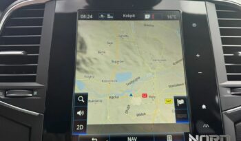 RENAULT Talisman  | FWD (przód) | Automatyczna | 150 KM | Biały full