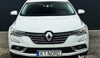 RENAULT Talisman  | FWD (przód) | Automatyczna | 150 KM | Biały full