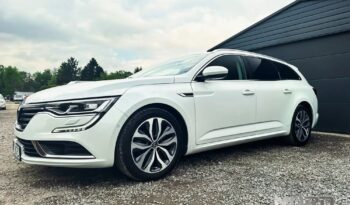 RENAULT Talisman  | FWD (przód) | Automatyczna | 150 KM | Biały full