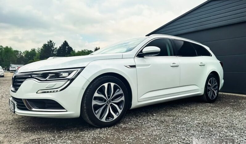 RENAULT Talisman  | FWD (przód) | Automatyczna | 150 KM | Biały full